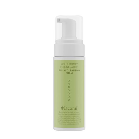 RICH&COMFY REGENERATION - MOUSSE DETERGENTE VISO