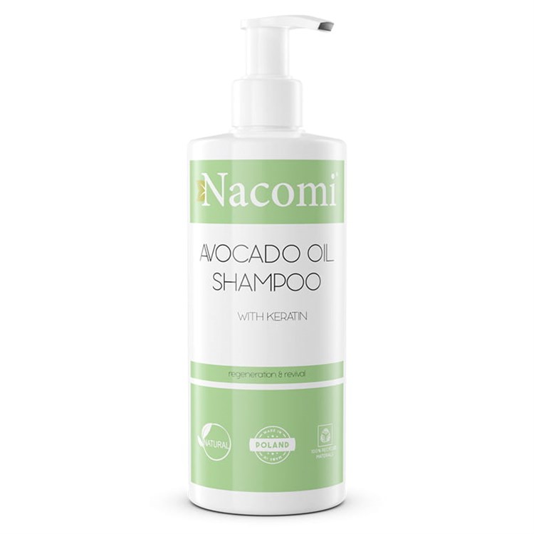 AVOCADO - SHAMPOO RIGENERANTE Nacomi Nacomi