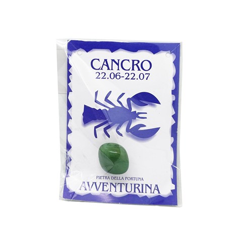 PIETRA DELLA FORTUNA - CANCRO