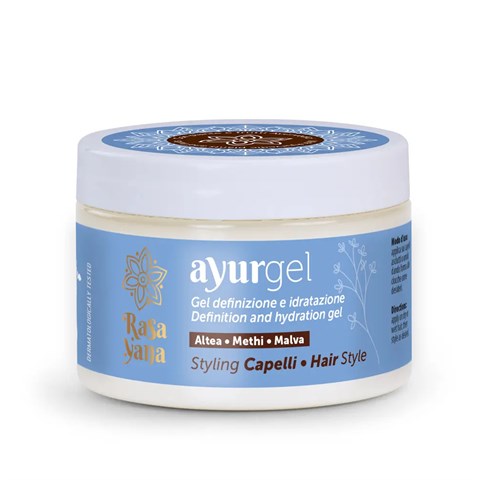 AYURGEL - GEL DEFINIZIONE e IDRATAZIONE