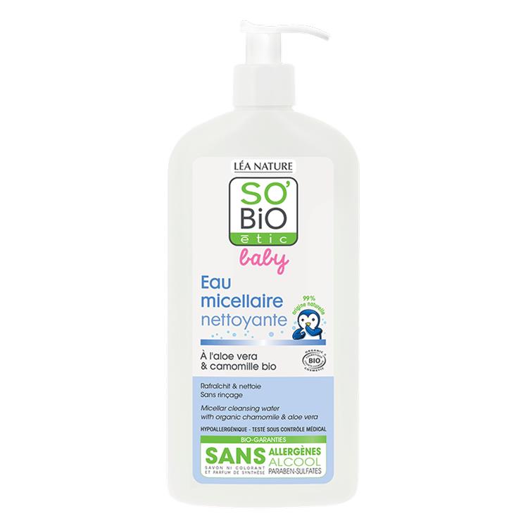 BABY - ACQUA MICELLARE DETERGENTE *Non più assortito *Non più assortito