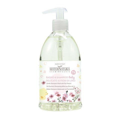 BABY - BAGNO & SHAMPOO DELICATO