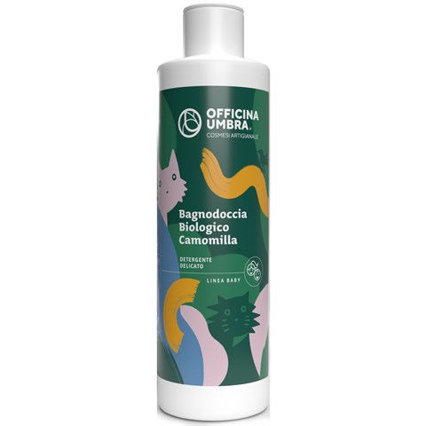 BABY - BAGNODOCCIA "CAMOMILLA"