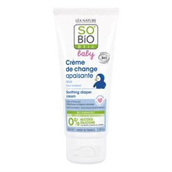 BABY - CREMA LENITIVA CAMBIO PANNOLINO So'Bio étic