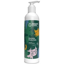 baby crema fluida corpo officina umbra