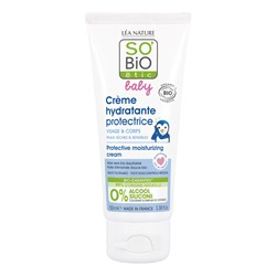 BABY - CREMA IDRATANTE PROTETTIVA VISO E CORPO *Non più assortito