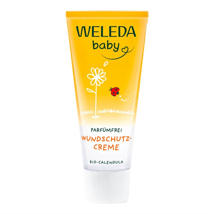 BABY CREMA PROTETTIVA - SENZA PROFUMO Weleda Weleda