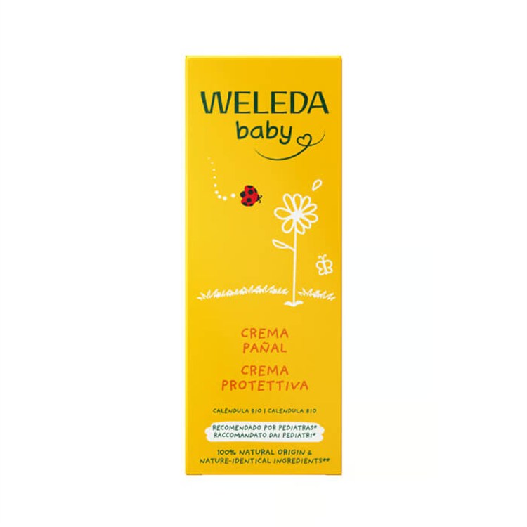 BABY CREMA PROTETTIVA Weleda Weleda
