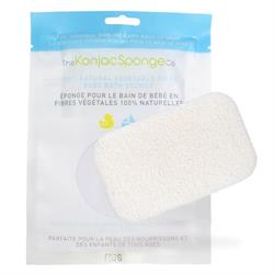 KONJAC SPONGE BABY - RETTANGOLARE 