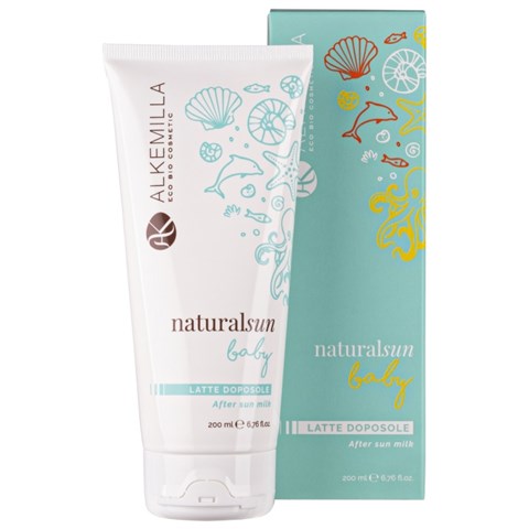 BABY - LATTE DOPO SOLE