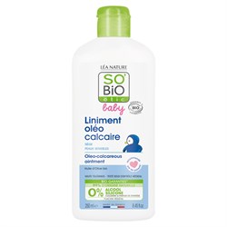 BABY - LINIMENTO OLEO-CALCAREO 250 ml So'Bio étic