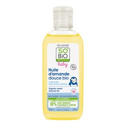 BABY - OLIO DI MANDORLA DOLCE *Non più assortito