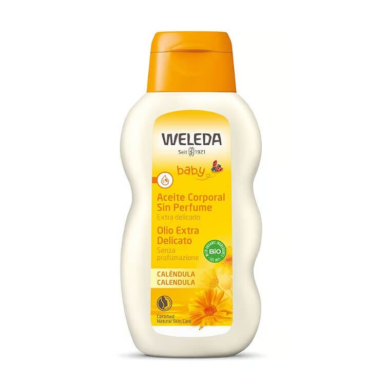 BABY OLIO EXTRA DELICATO Weleda Weleda