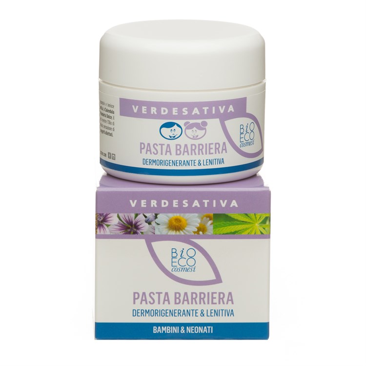 BABY - PASTA BARRIERA CREMA Verdesativa Verdesativa