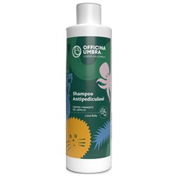 baby shampoo antipidocchi