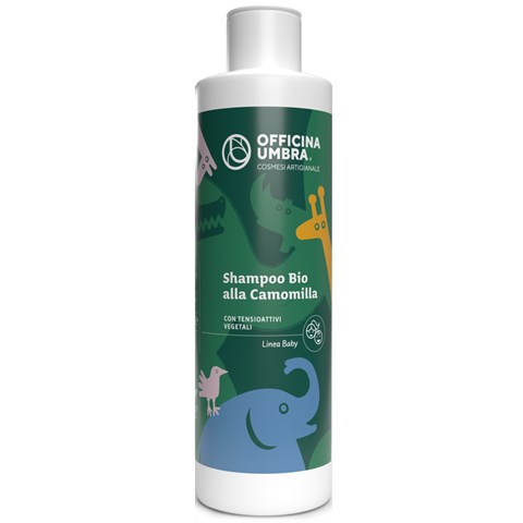 BABY - SHAMPOO "CAMOMILLA"