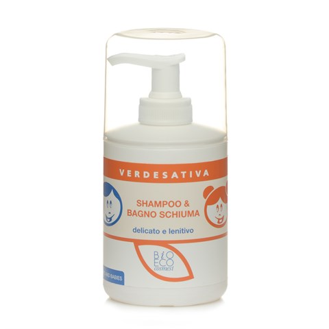 BABY - SHAMPOO e BAGNO SCHIUMA