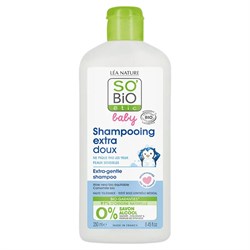 BABY - SHAMPOO EXTRA DELICATO So'Bio étic