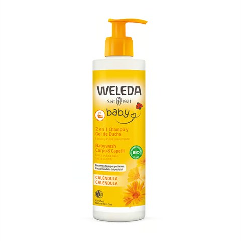 BABYWASH CORPO e CAPELLI