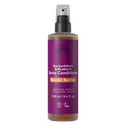 BACCHE NORDICHE - BALSAMO SPRAY SENZA RISCIACQUO Urtekram