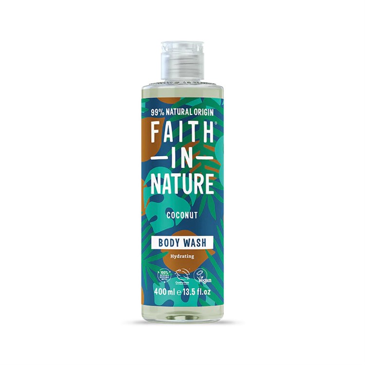 BAGNO-DOCCIA - COCCO Faith in Nature Faith in Nature