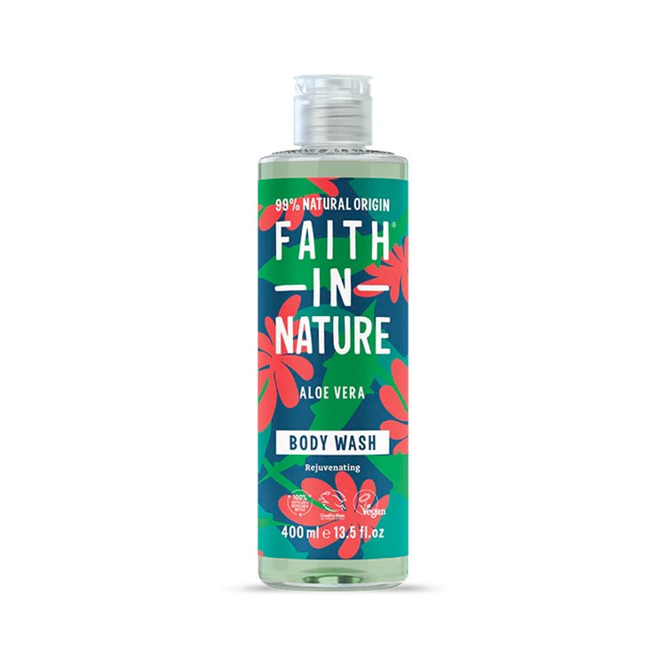 BAGNO-DOCCIA - ALOE VERA Faith in Nature Faith in Nature