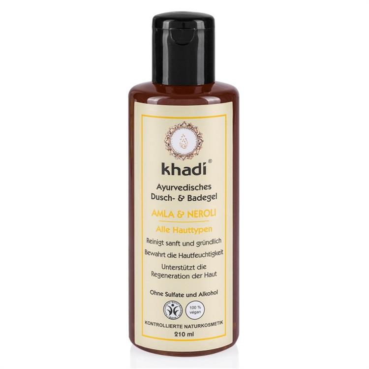 BAGNO-DOCCIA AMLA & NEROLI *Non più assortito *Non più assortito