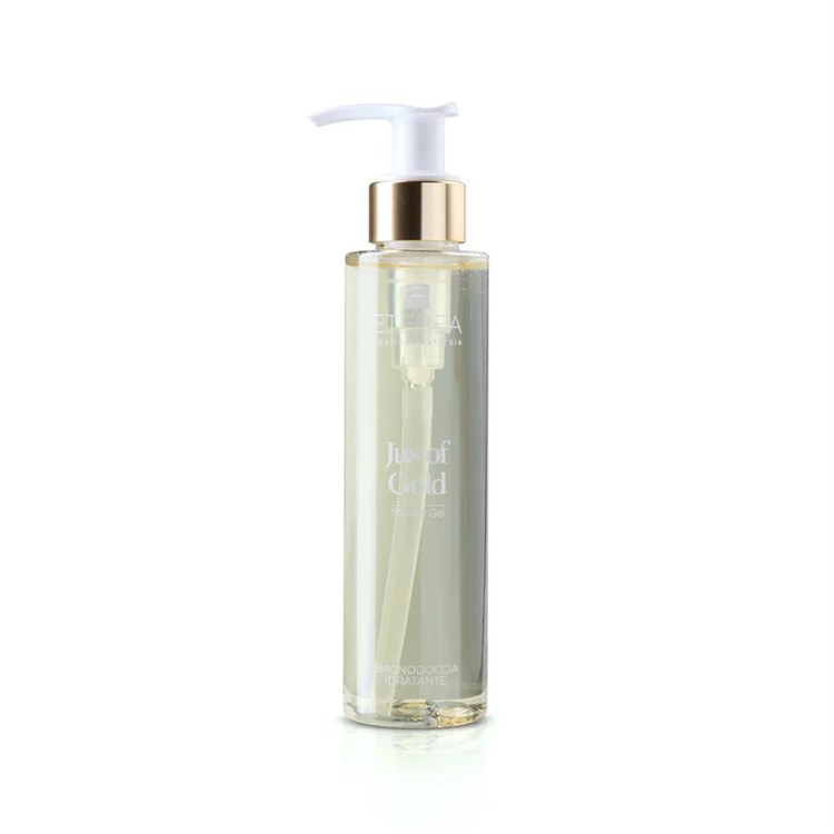 BAGNO DOCCIA IDRATANTE JUS OF GOLD Eterea Eterea