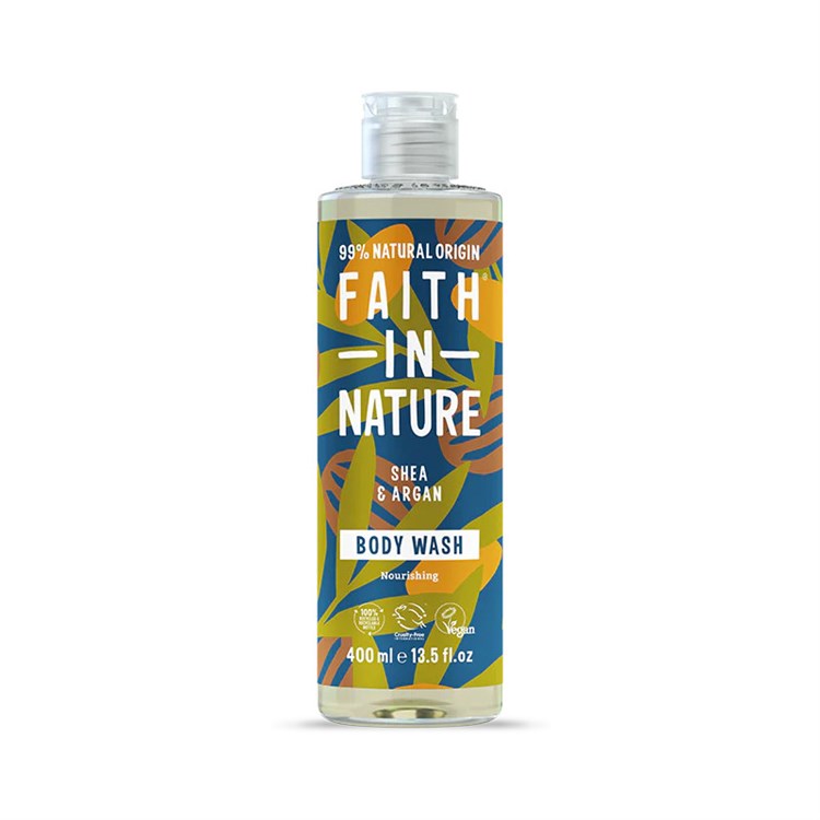 BAGNO-DOCCIA - KARITÉ & ARGAN Faith in Nature Faith in Nature