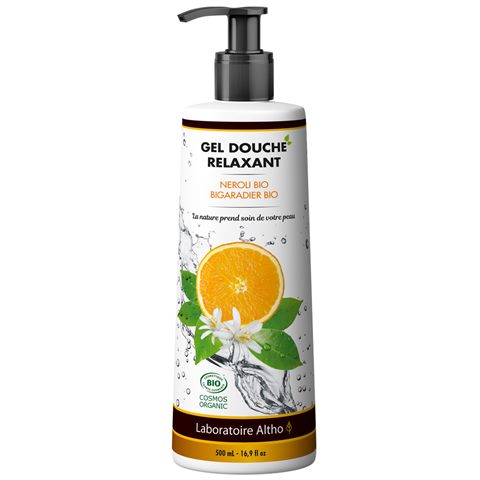 GEL DOCCIA "RILASSANTE"