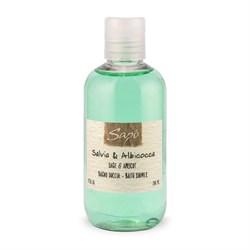 BAGNO-DOCCIA  SALVIA & ALBICOCCA  