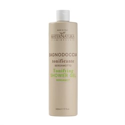 BAGNO-DOCCIA TONIFICANTE AL BERGAMOTTO *Non più assortito