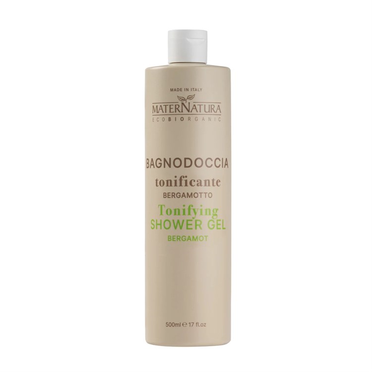 BAGNO-DOCCIA TONIFICANTE AL BERGAMOTTO *Non più assortito *Non più assortito