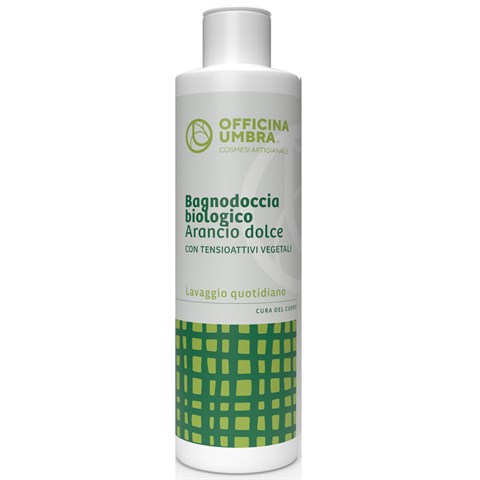 BAGNODOCCIA "ARANCIO DOLCE"