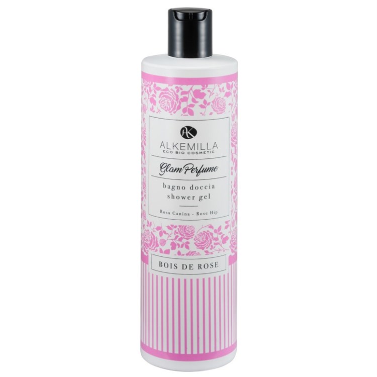 BAGNODOCCIA BOIS DE ROSE - GLAM PERFUME Alkemilla Alkemilla