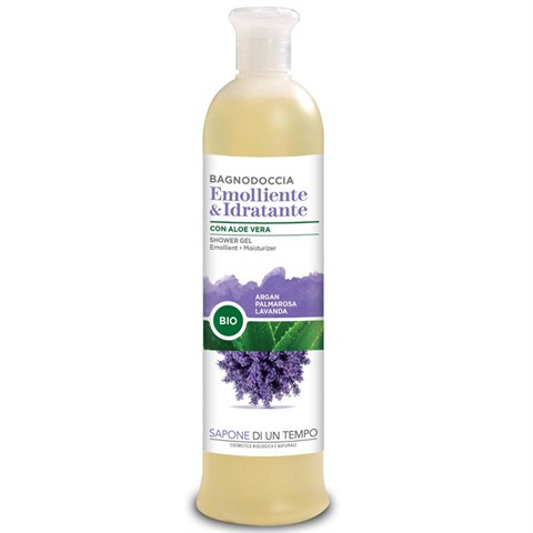 BAGNODOCCIA EMOLLIENTE e IDRATANTE