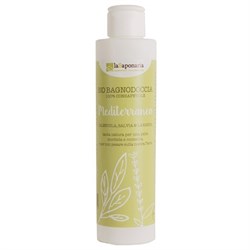 BAGNODOCCIA MEDITERRANEO 200 ml La Saponaria