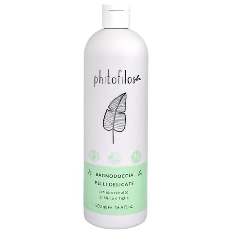 BAGNODOCCIA PELLI DELICATE