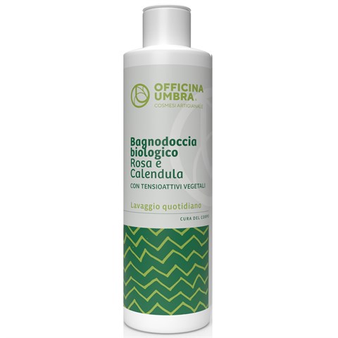 BAGNODOCCIA "ROSA & CALENDULA"