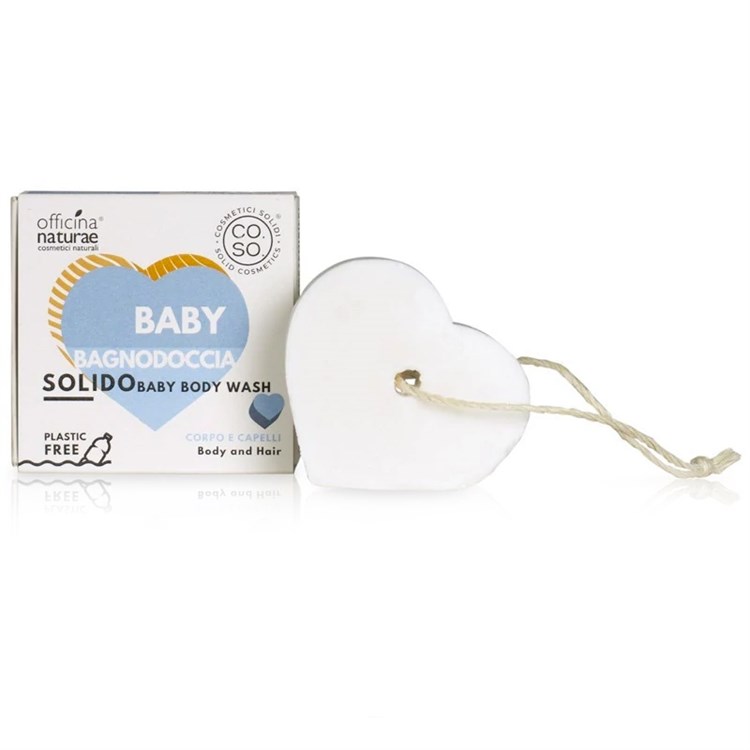BAGNODOCCIA SOLIDO BABY - CO.SO *Non più assortito *Non più assortito