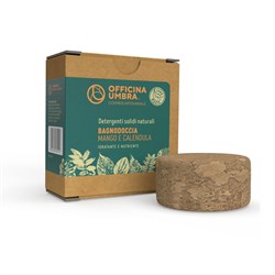 bagnodoccia solido mango e calendula