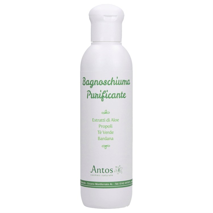 BAGNOSCHIUMA PURIFICANTE *Non più assortito *Non più assortito