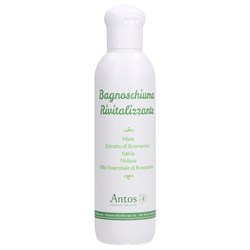 BAGNOSCHIUMA RIVITALIZZANTE 200 ml Antos