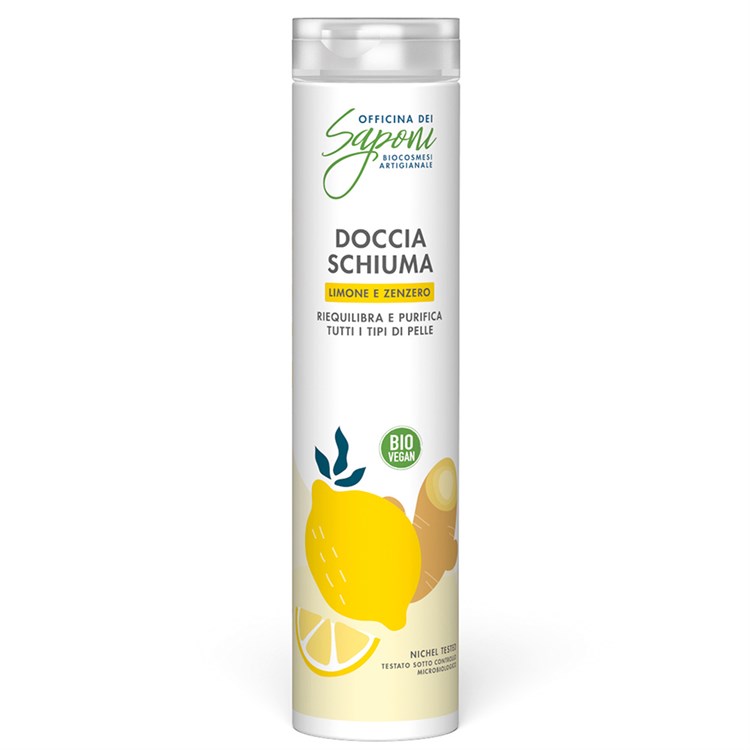 DOCCIA SCHIUMA 