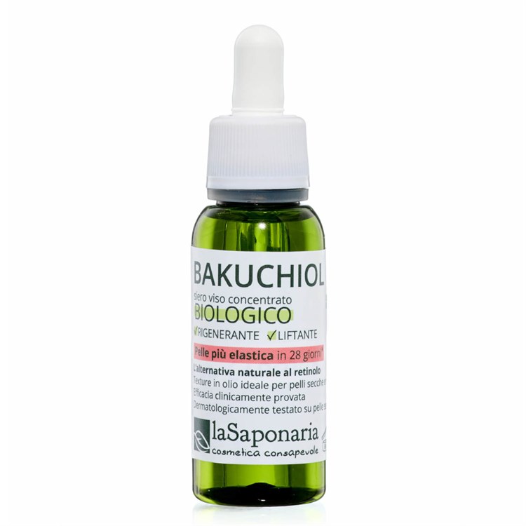 BAKUCHIOL La Saponaria La Saponaria