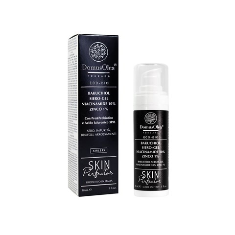 BAKUCHIOL SERIO-GEL NIACINAMIDE 10% ZINCO 1%