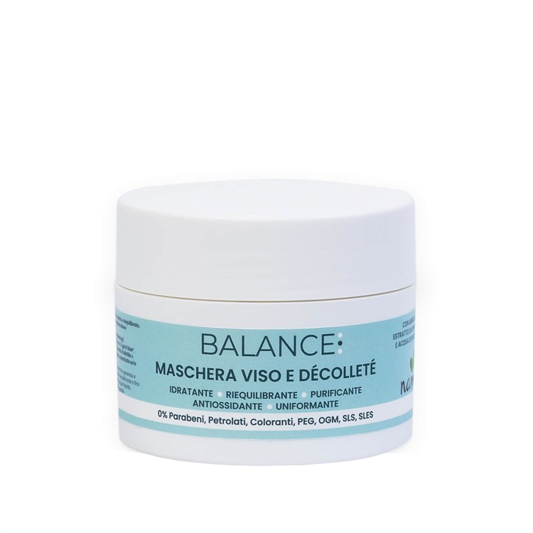 BALANCE - MASCHERA VISO E DÉCOLLETÈ Namur Namur