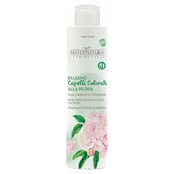 BALSAMO ALLA PEONIA  CAPELLI COLORATI  250 ml *Non più assortito