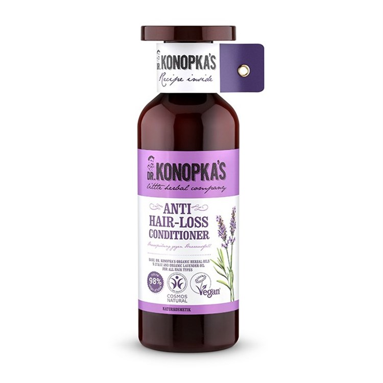 BALSAMO ANTICADUTA Dr. Konopka's Dr. Konopka's