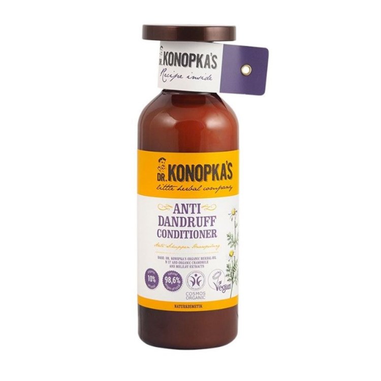 BALSAMO ANTIFORFORA Dr. Konopka's Dr. Konopka's